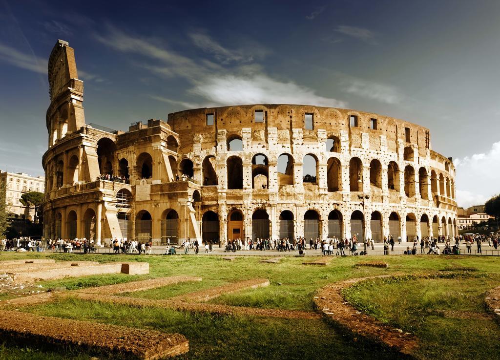 Vacanze Romane Colosseum Pokoj fotografie