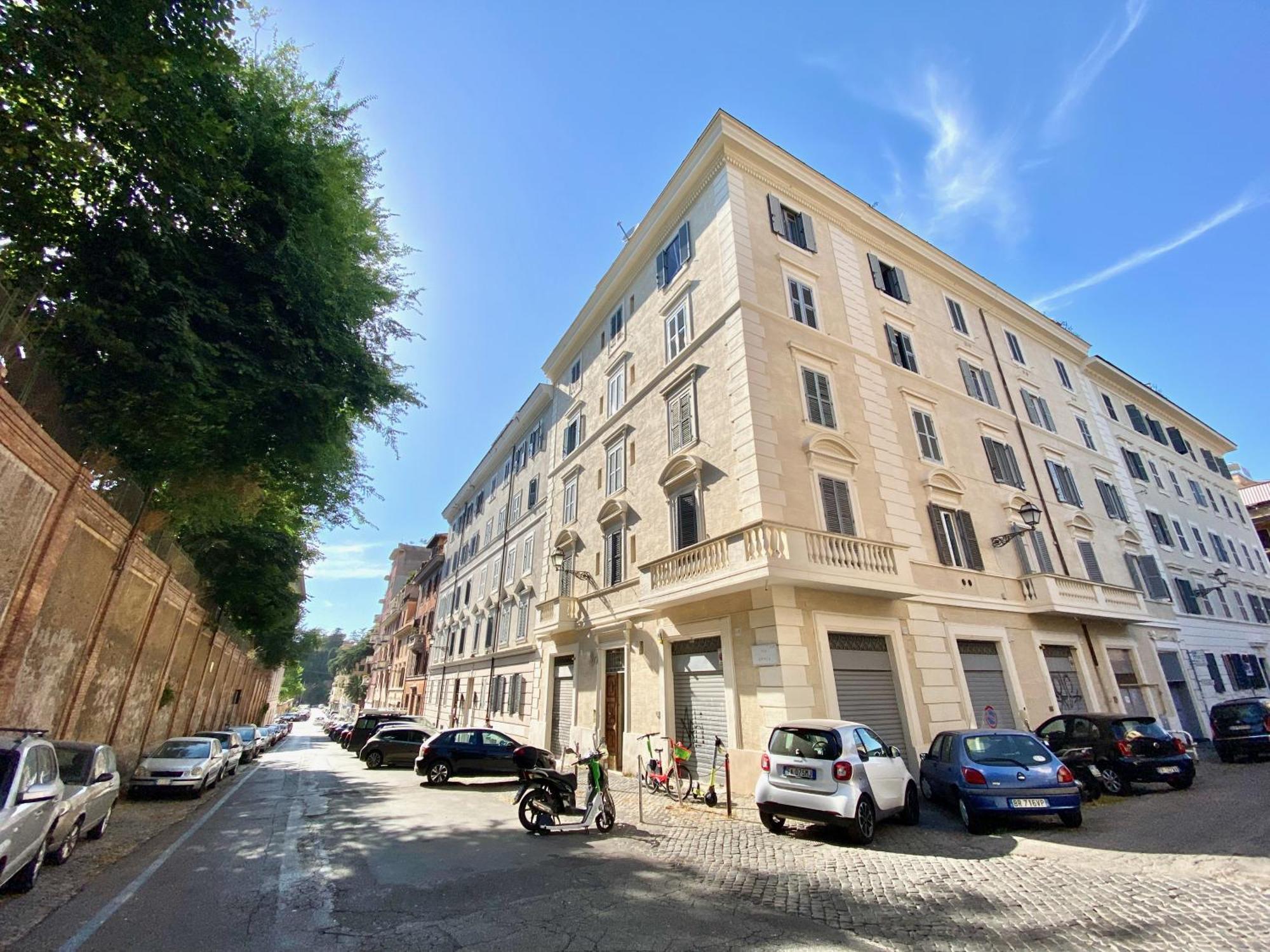 Vacanze Romane Colosseum Exteriér fotografie