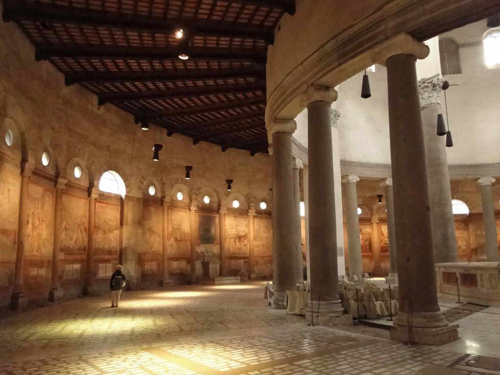 Vacanze Romane Colosseum Pokoj fotografie