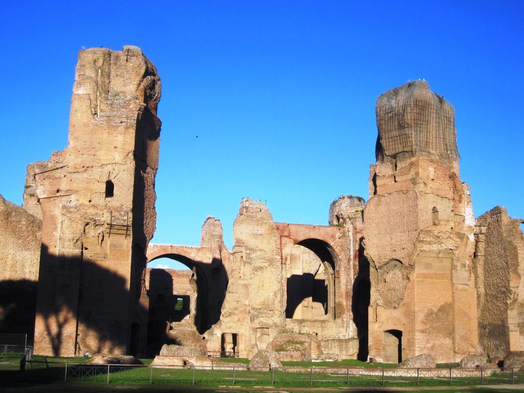 Vacanze Romane Colosseum Exteriér fotografie