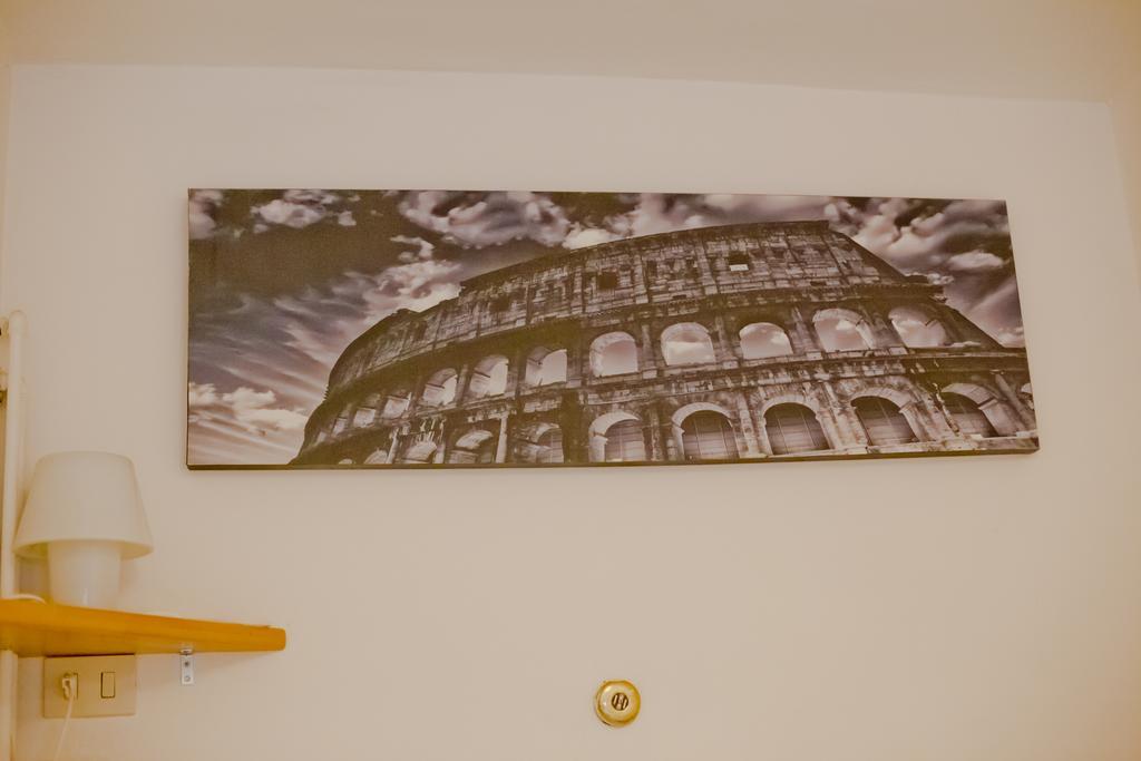 Vacanze Romane Colosseum Exteriér fotografie
